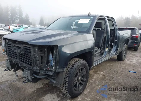 2019 Chevrolet Silverado 1500 Ld Lt z USA, uszkodzony, nr VIN 2GCVKPEC6K1205275